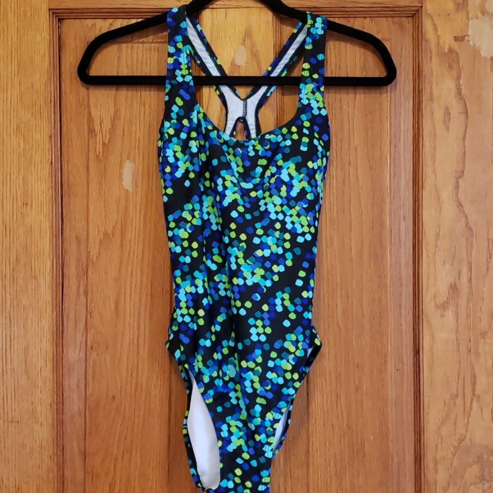 Speedo One-piece Swimsuit